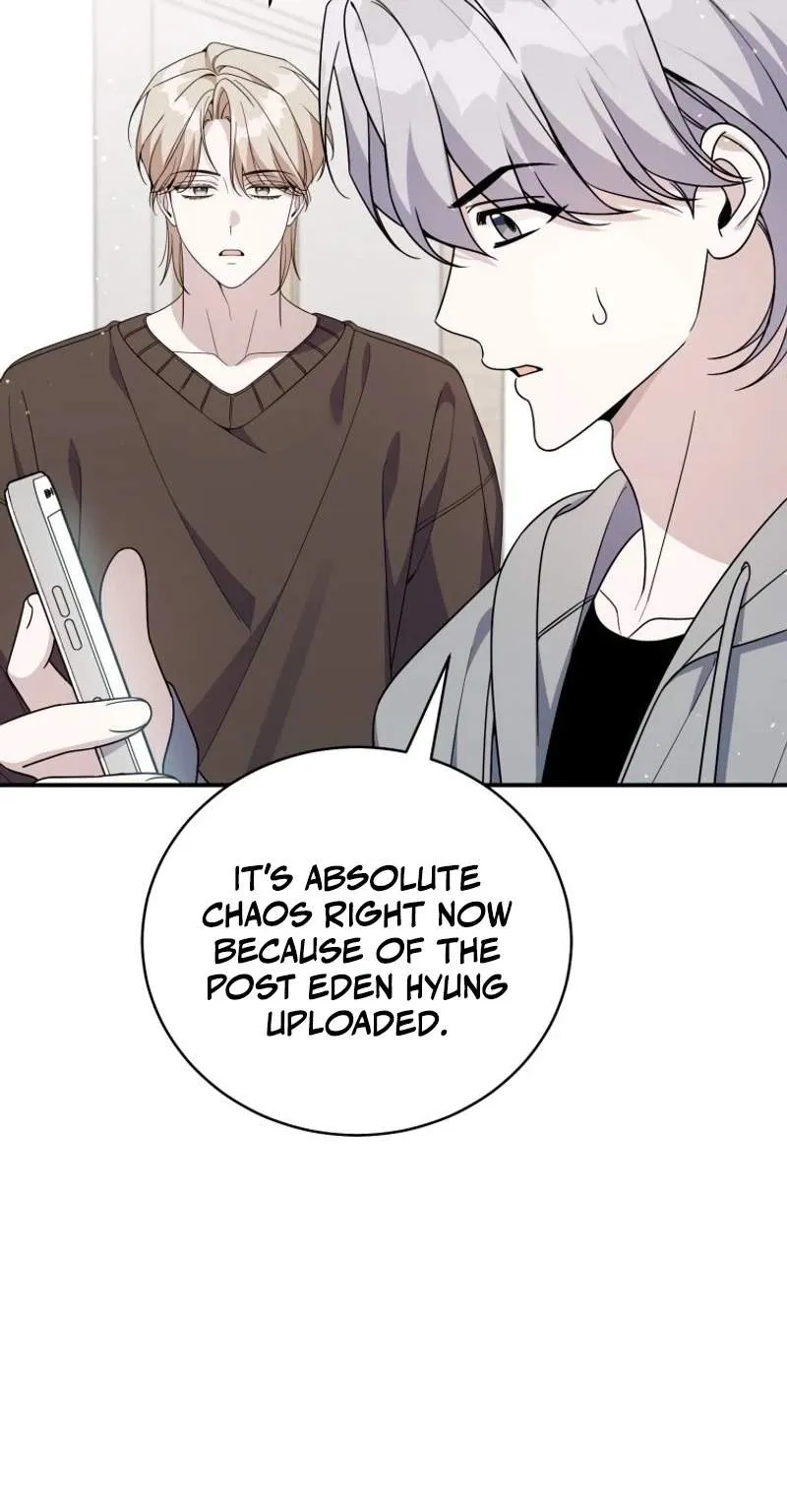 An Insincere Idol's Blank Slate Chapter 101