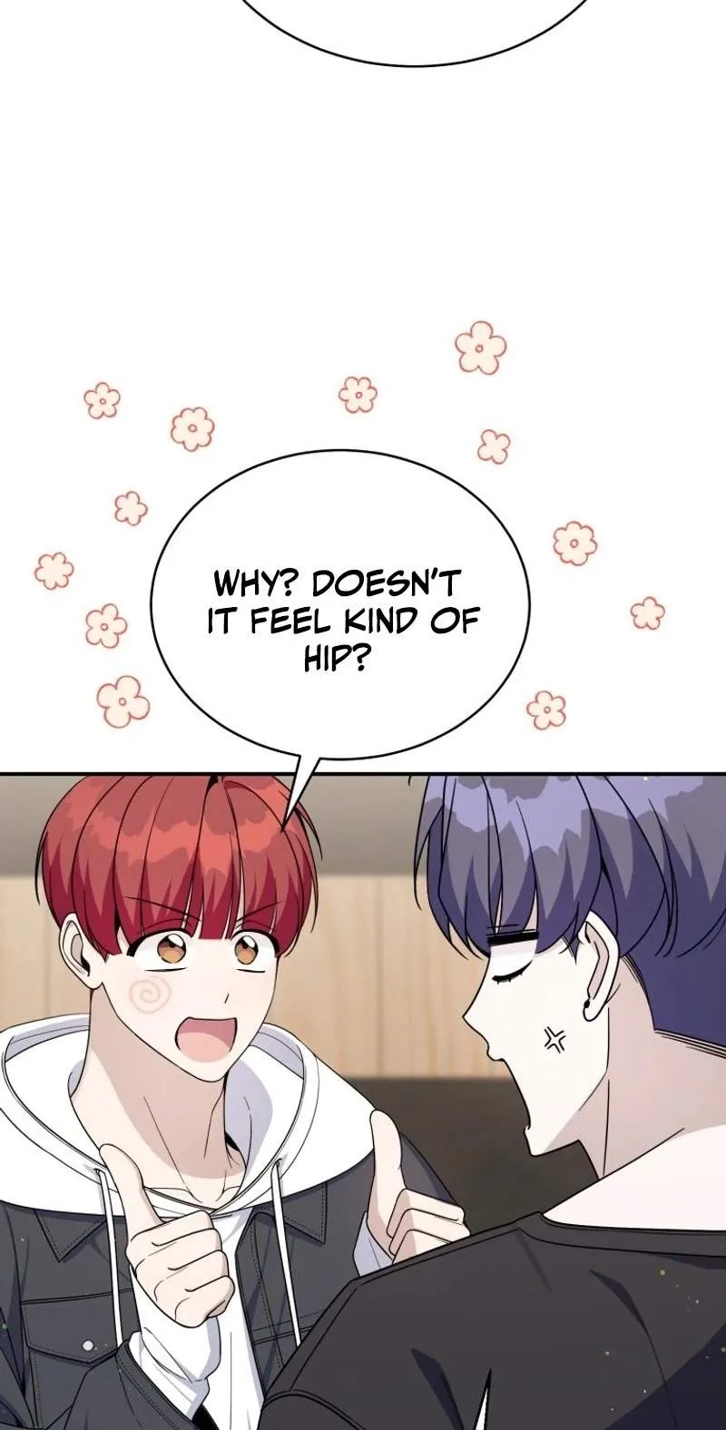 An Insincere Idol's Blank Slate Chapter 101