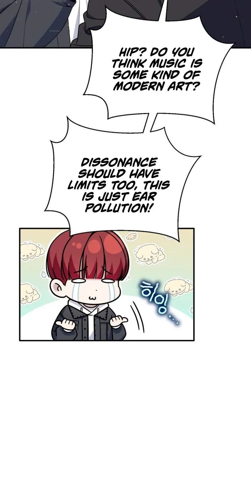 An Insincere Idol's Blank Slate Chapter 101