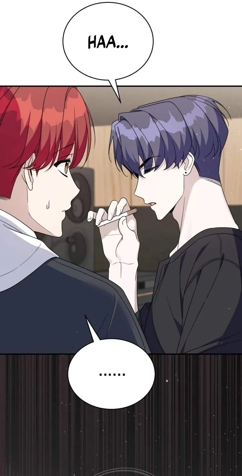 An Insincere Idol's Blank Slate Chapter 101