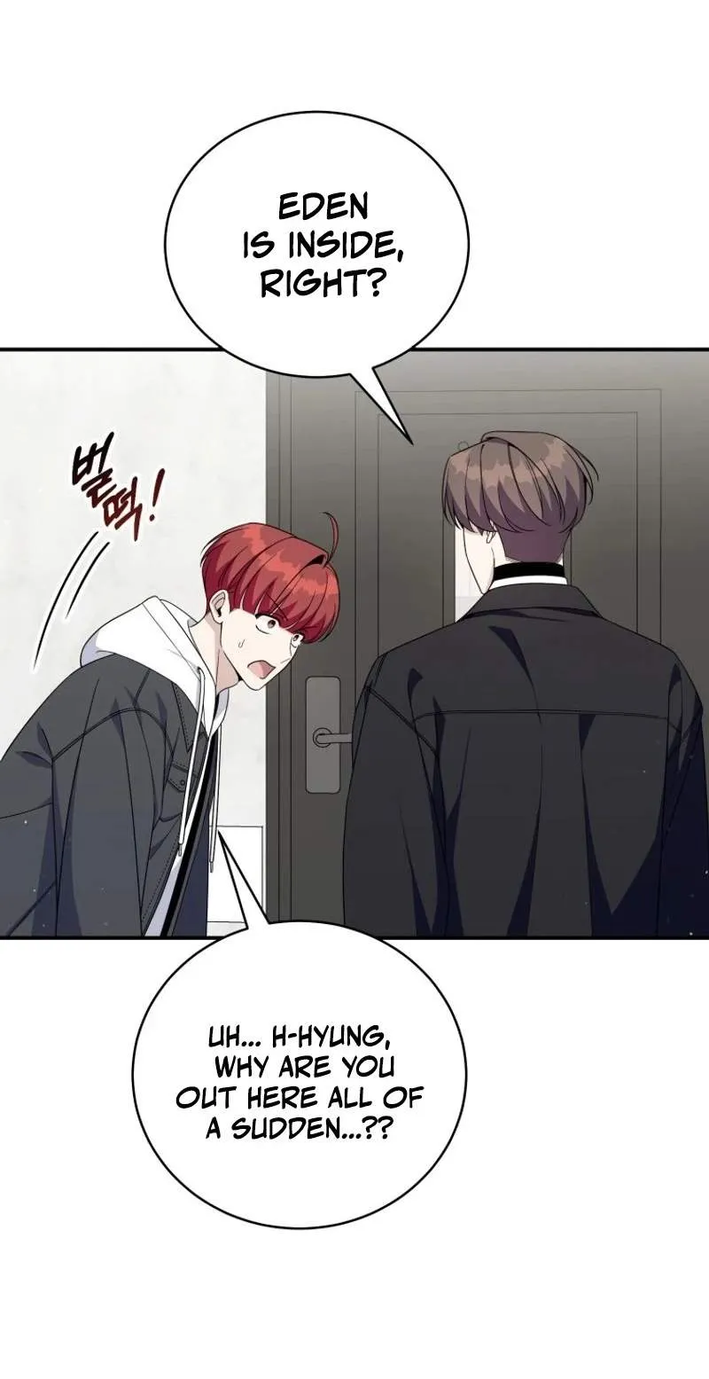 An Insincere Idol's Blank Slate Chapter 101