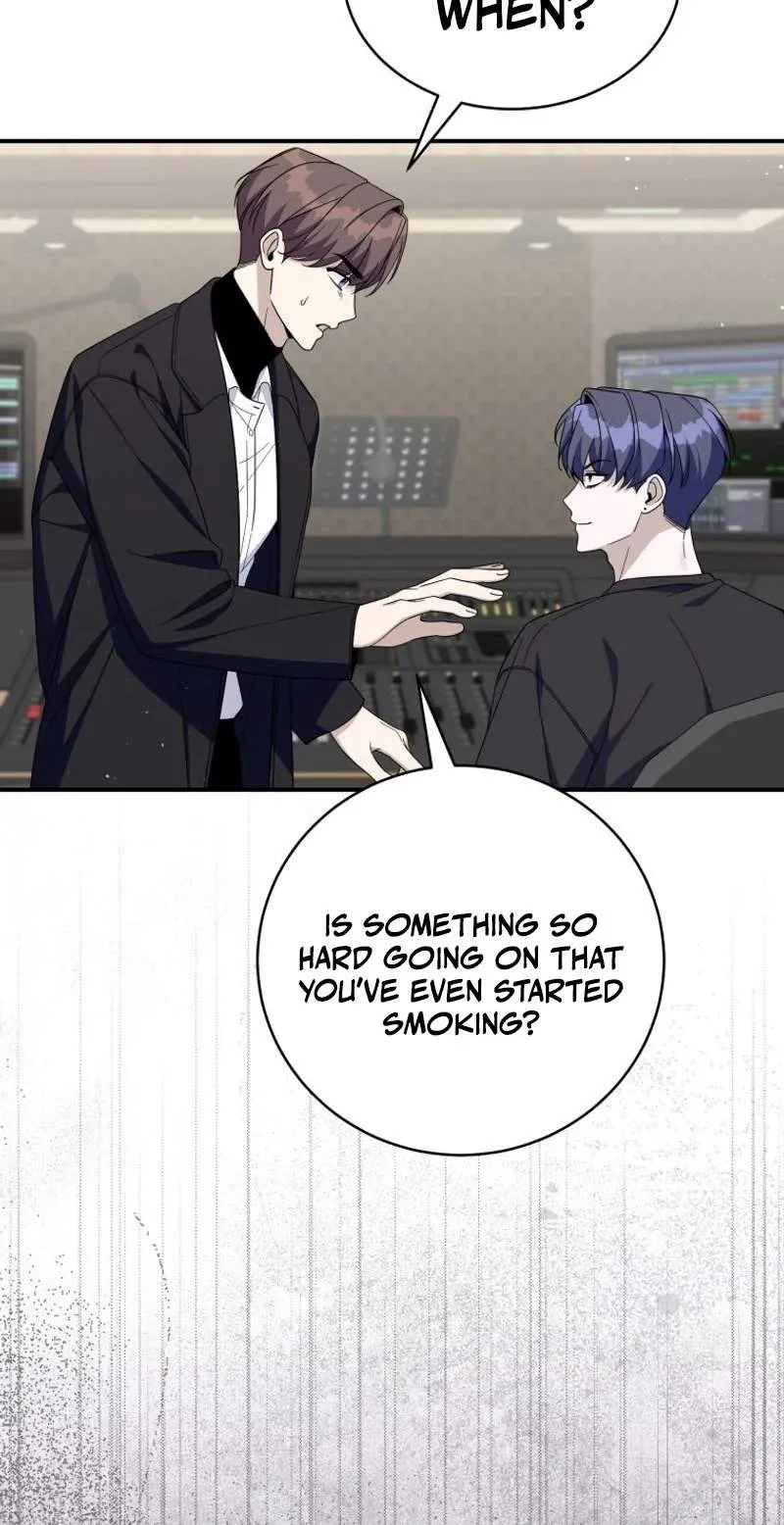 An Insincere Idol's Blank Slate Chapter 101