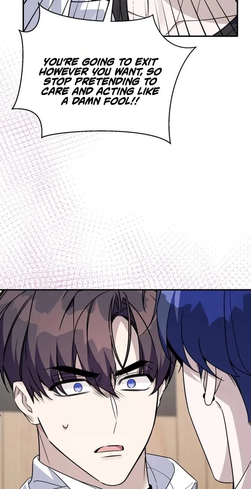 An Insincere Idol's Blank Slate Chapter 101