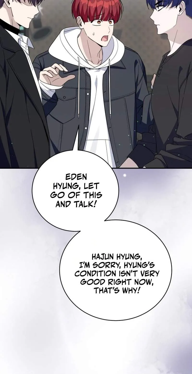An Insincere Idol's Blank Slate Chapter 101