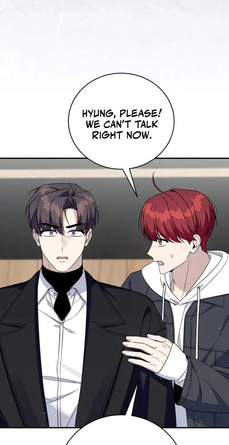 An Insincere Idol's Blank Slate Chapter 101