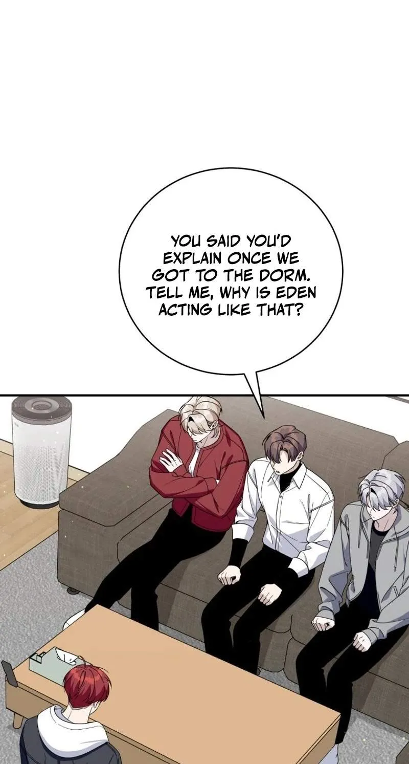 An Insincere Idol's Blank Slate Chapter 102