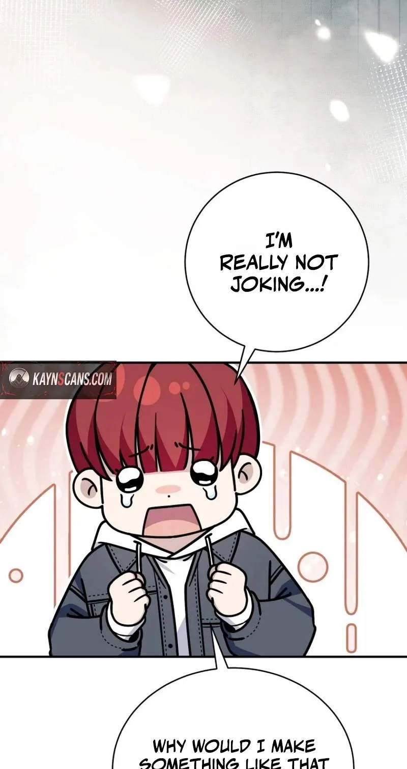 An Insincere Idol's Blank Slate Chapter 102