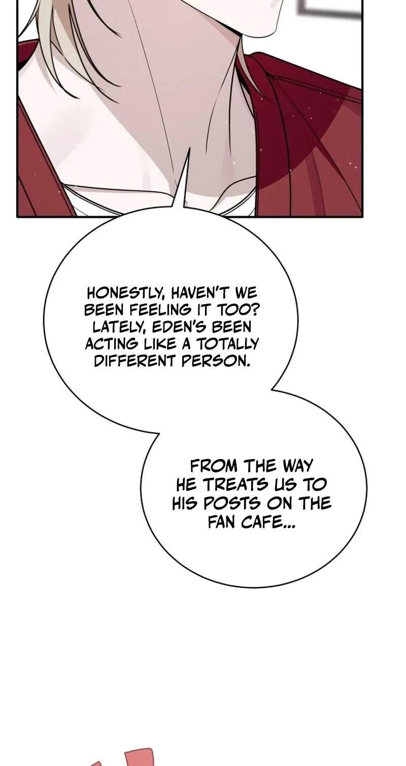 An Insincere Idol's Blank Slate Chapter 102