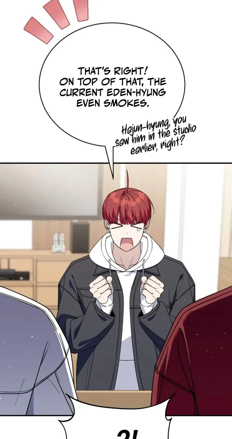 An Insincere Idol's Blank Slate Chapter 102