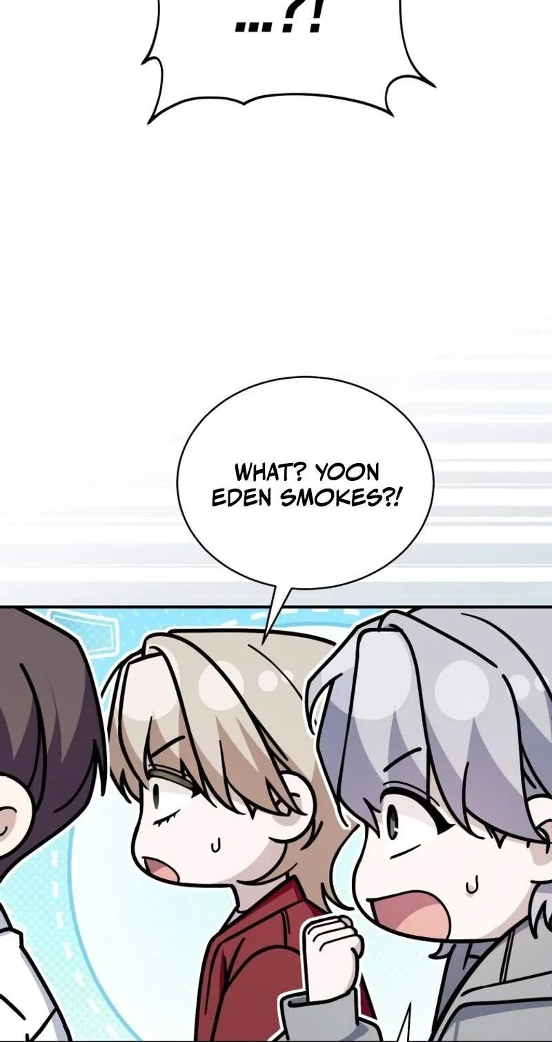 An Insincere Idol's Blank Slate Chapter 102