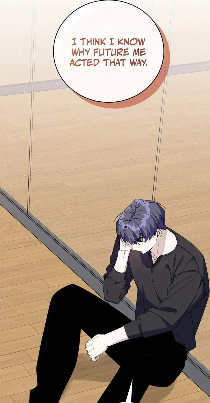 An Insincere Idol's Blank Slate Chapter 102