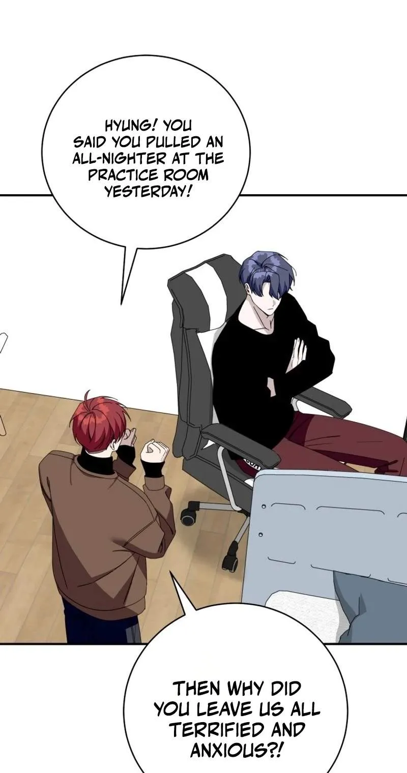 An Insincere Idol's Blank Slate Chapter 102