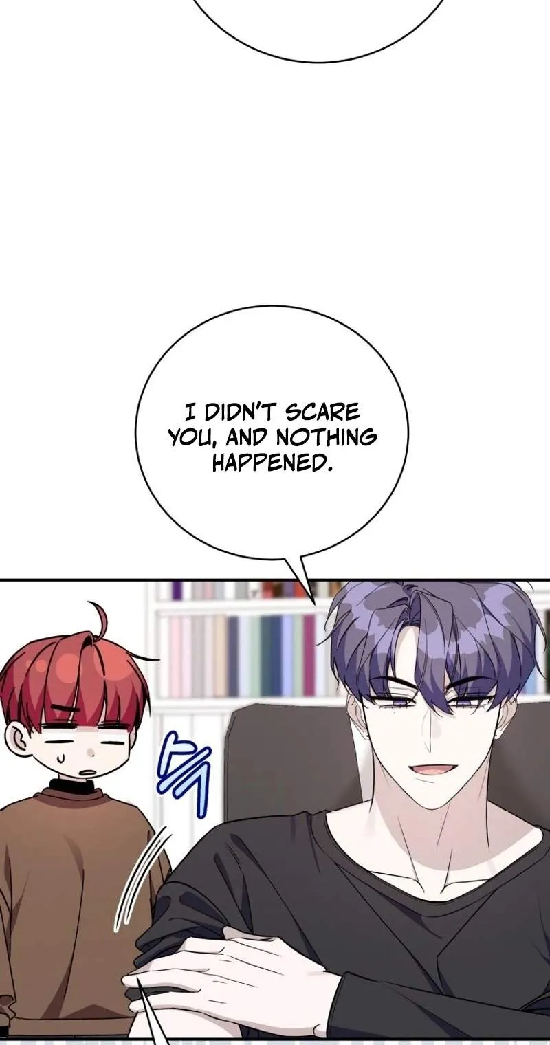 An Insincere Idol's Blank Slate Chapter 102