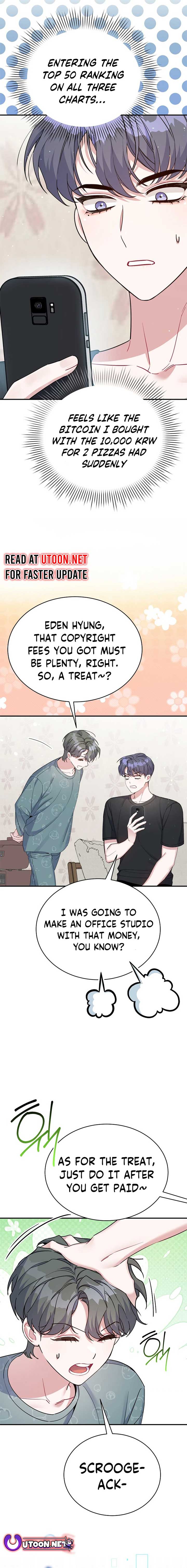 An Insincere Idol's Blank Slate Chapter 11