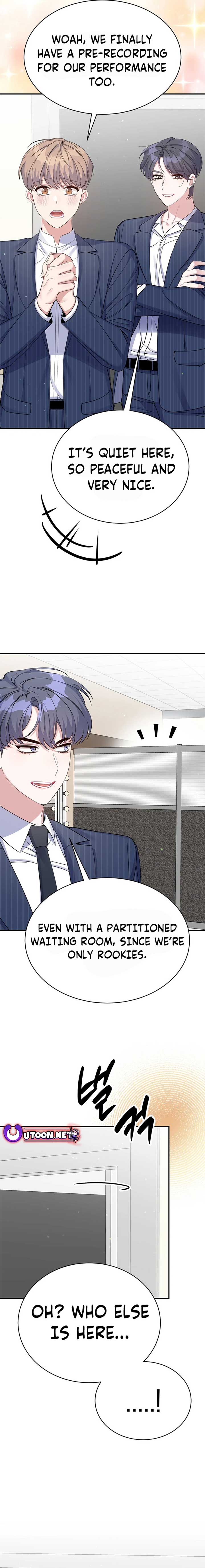 An Insincere Idol's Blank Slate Chapter 11