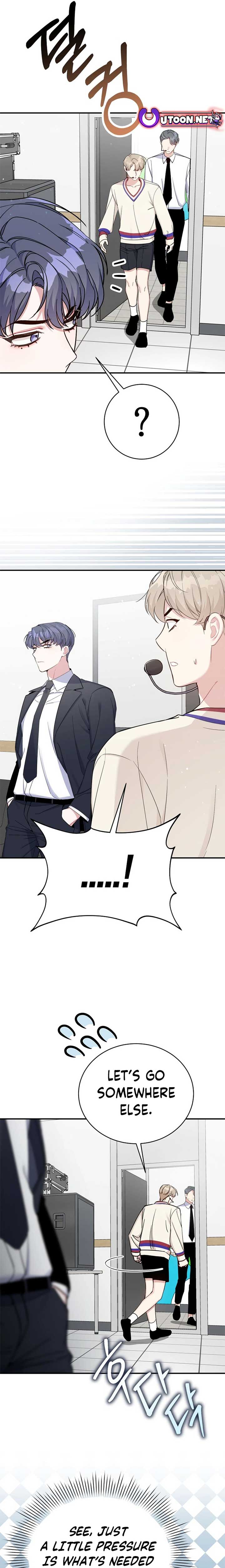 An Insincere Idol's Blank Slate Chapter 11