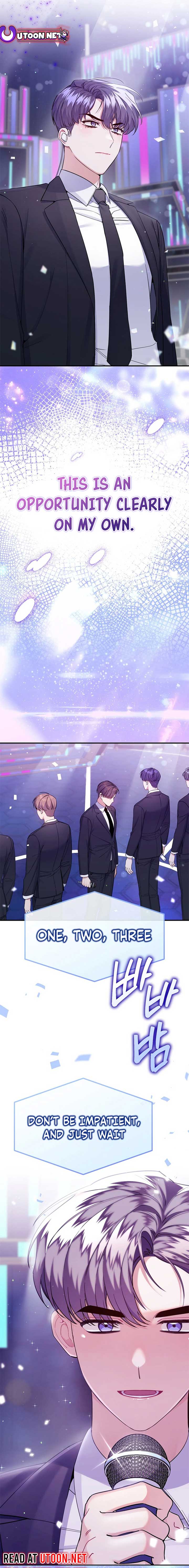 An Insincere Idol's Blank Slate Chapter 11