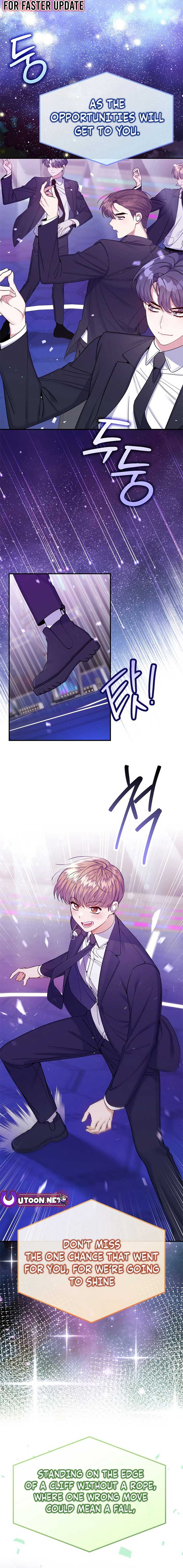 An Insincere Idol's Blank Slate Chapter 11