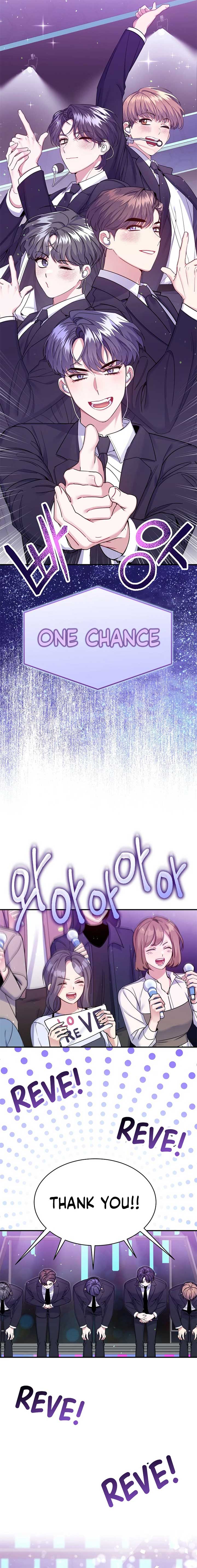 An Insincere Idol's Blank Slate Chapter 11