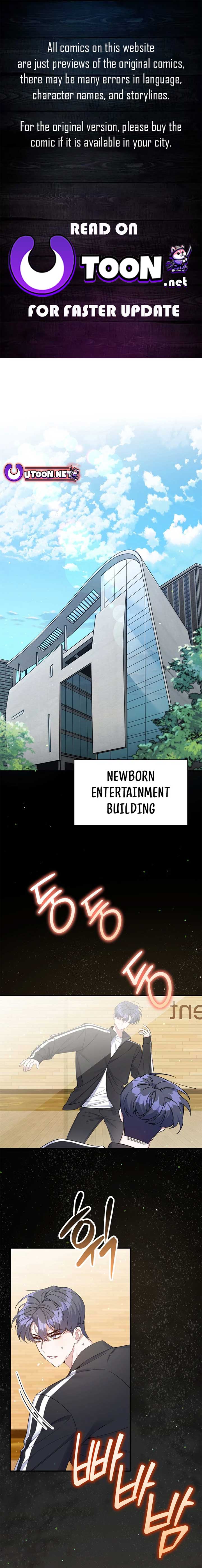 An Insincere Idol's Blank Slate Chapter 12
