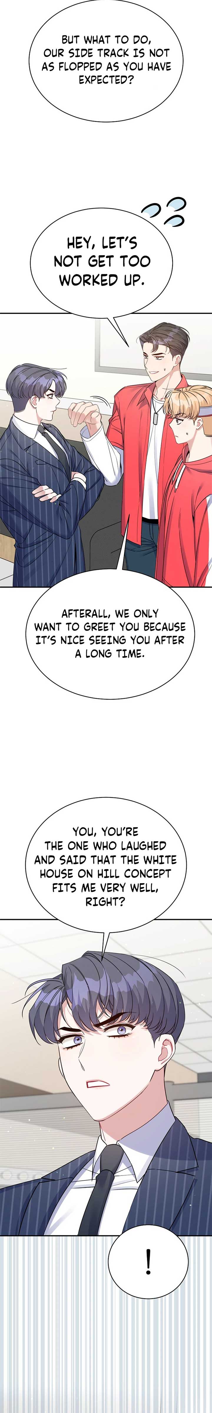 An Insincere Idol's Blank Slate Chapter 12