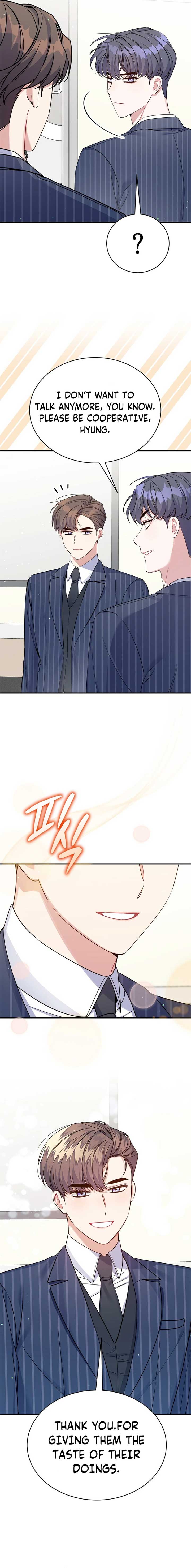 An Insincere Idol's Blank Slate Chapter 12
