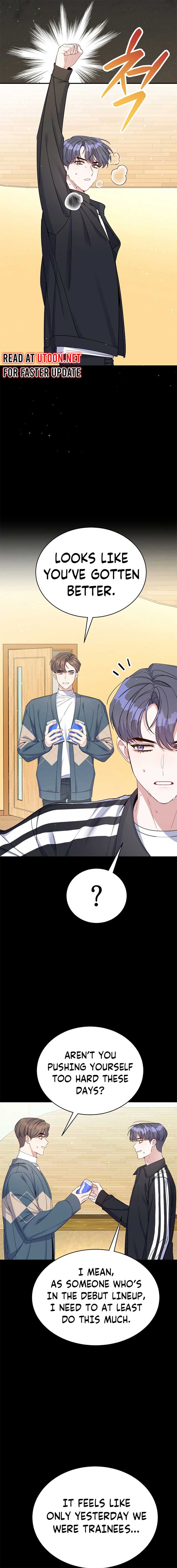 An Insincere Idol's Blank Slate Chapter 12