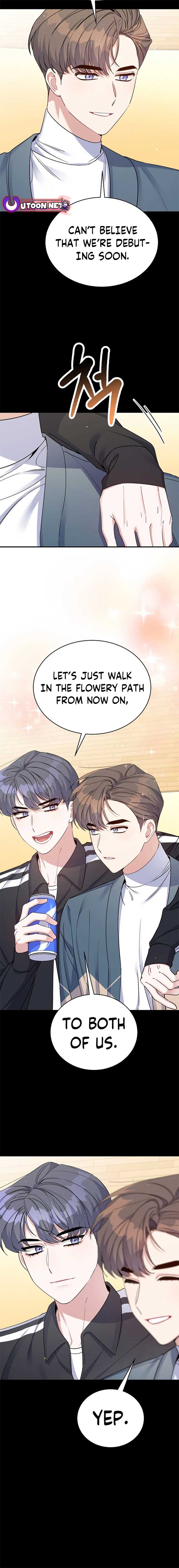 An Insincere Idol's Blank Slate Chapter 12