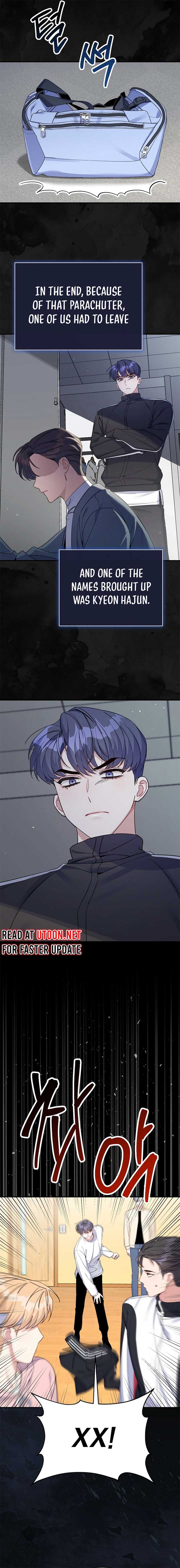 An Insincere Idol's Blank Slate Chapter 12