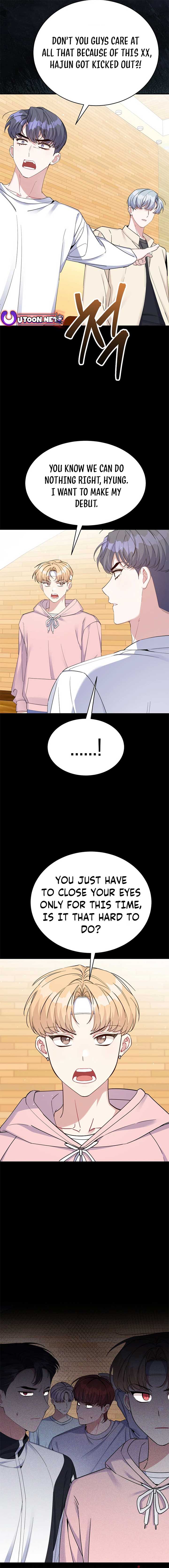 An Insincere Idol's Blank Slate Chapter 12