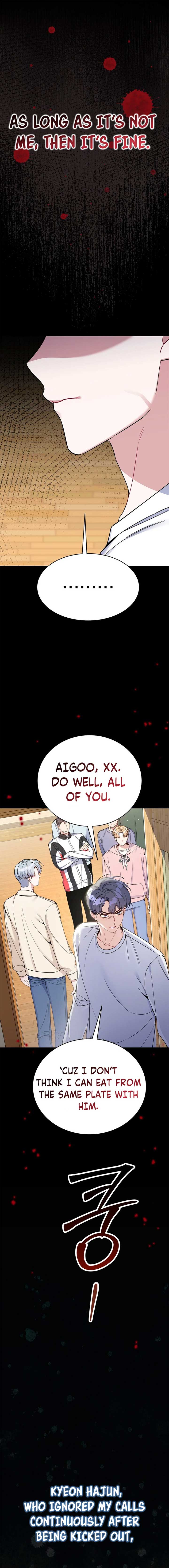 An Insincere Idol's Blank Slate Chapter 12
