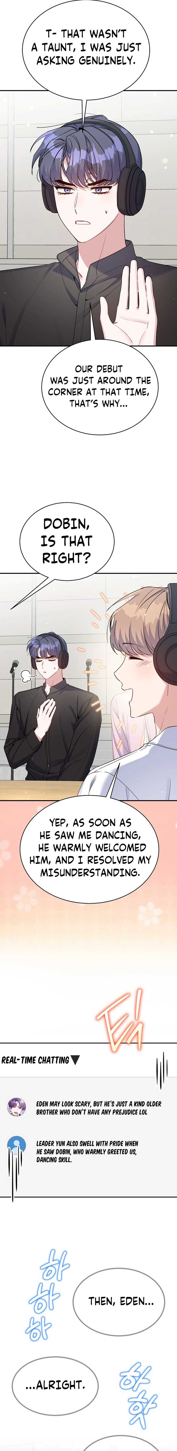 An Insincere Idol's Blank Slate Chapter 13