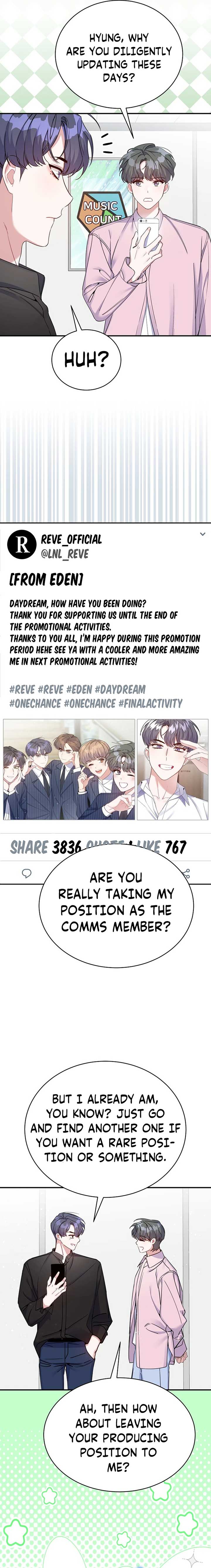 An Insincere Idol's Blank Slate Chapter 13
