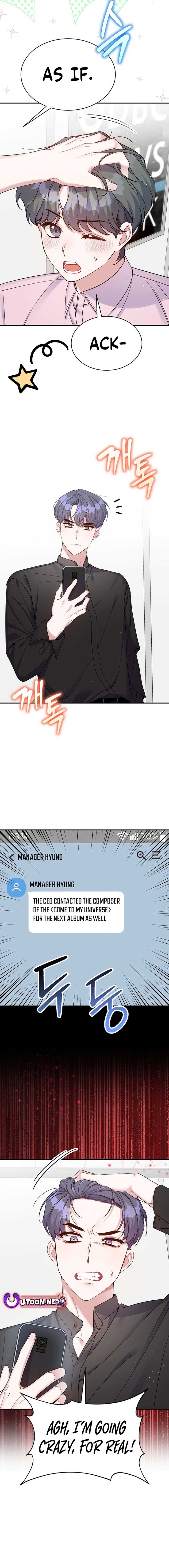 An Insincere Idol's Blank Slate Chapter 13