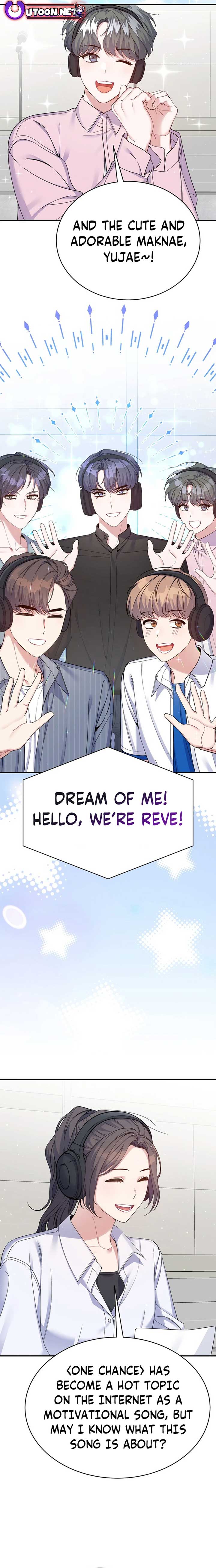 An Insincere Idol's Blank Slate Chapter 13