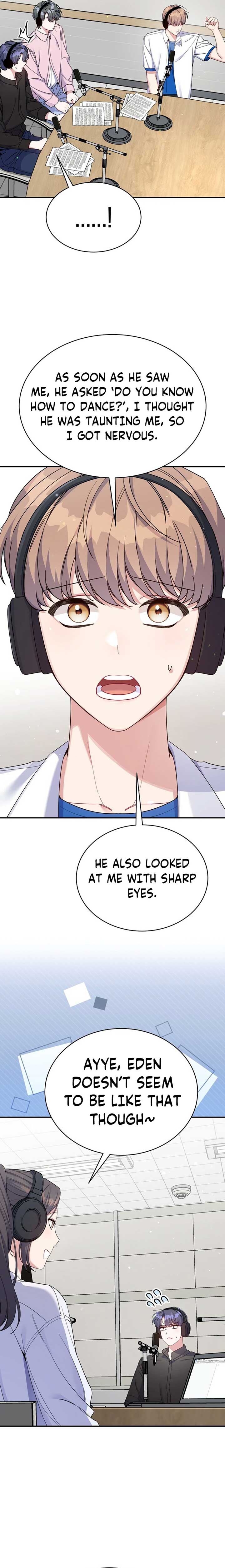 An Insincere Idol's Blank Slate Chapter 13