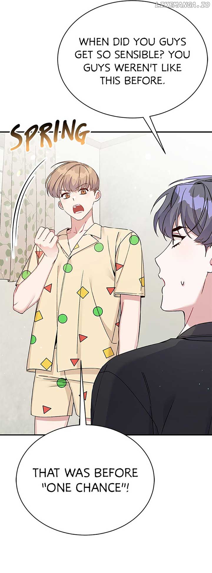 An Insincere Idol's Blank Slate Chapter 14