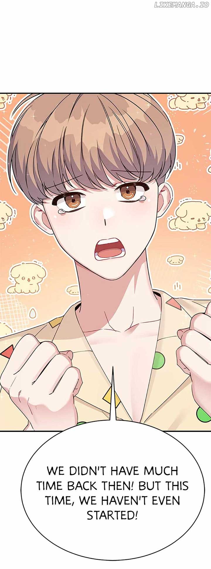 An Insincere Idol's Blank Slate Chapter 14