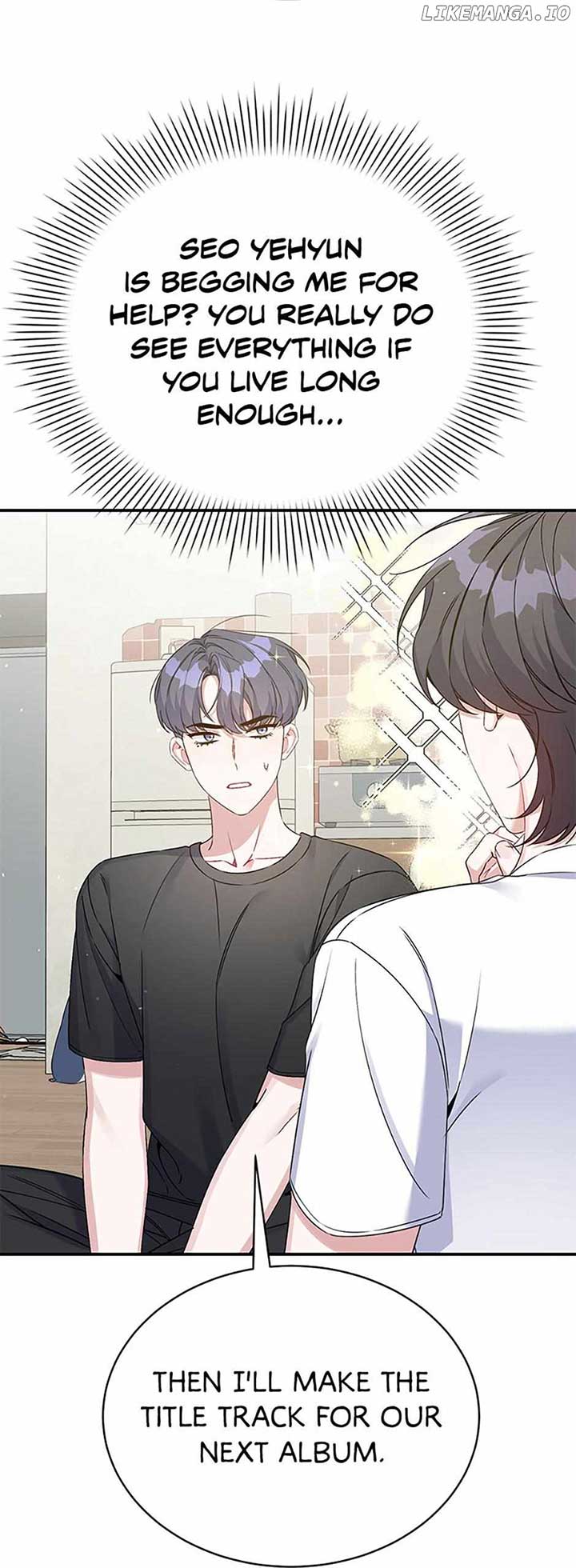 An Insincere Idol's Blank Slate Chapter 14