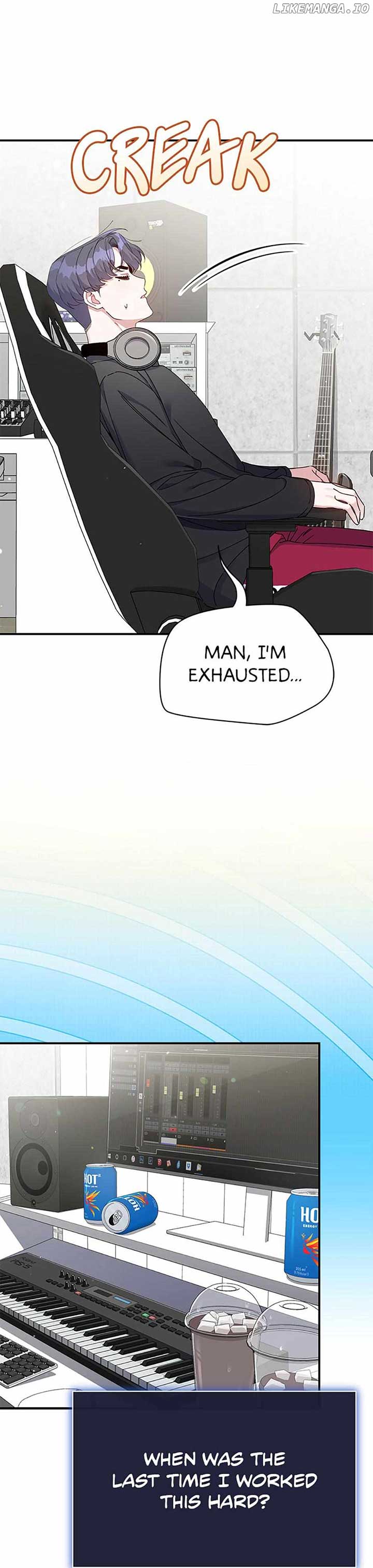 An Insincere Idol's Blank Slate Chapter 14