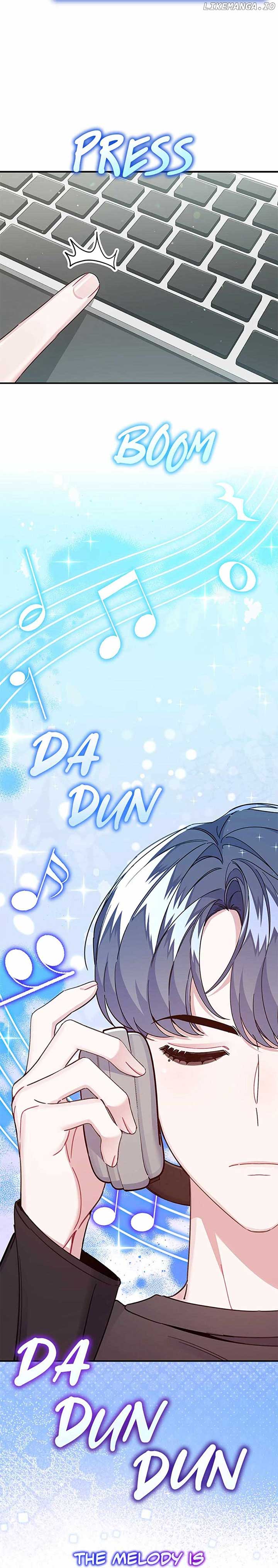 An Insincere Idol's Blank Slate Chapter 14