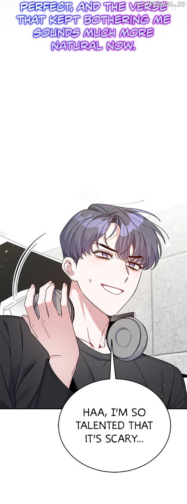 An Insincere Idol's Blank Slate Chapter 14