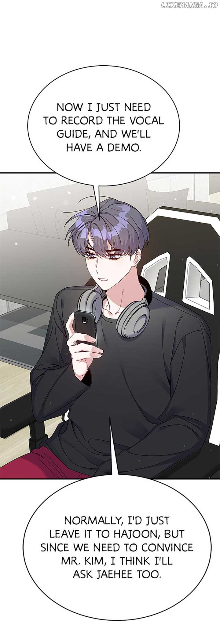 An Insincere Idol's Blank Slate Chapter 14