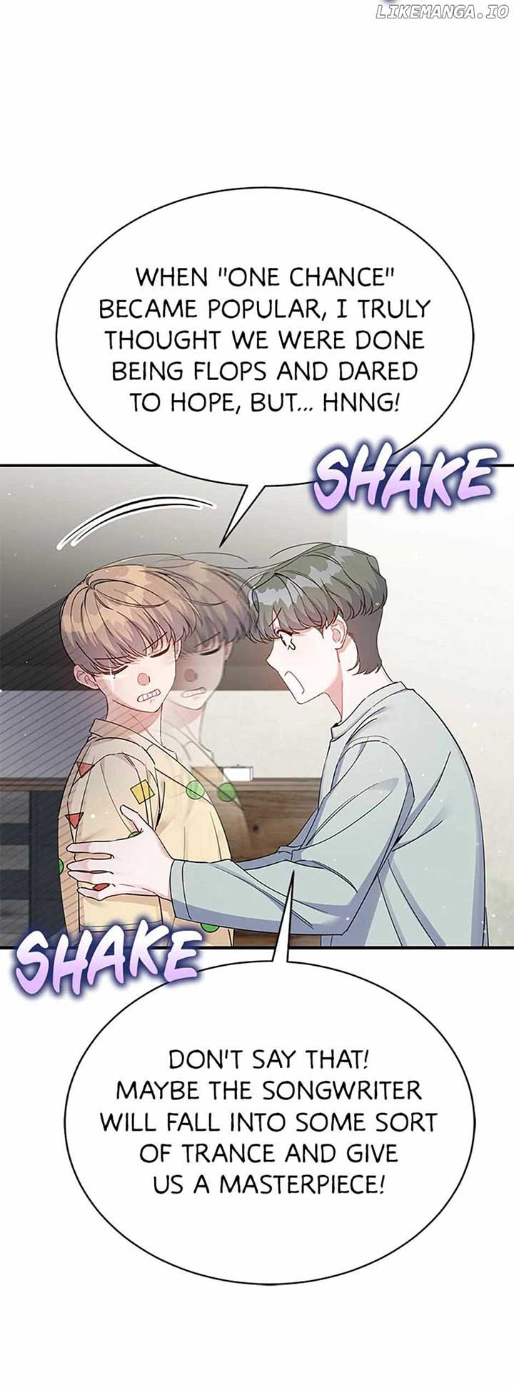 An Insincere Idol's Blank Slate Chapter 14