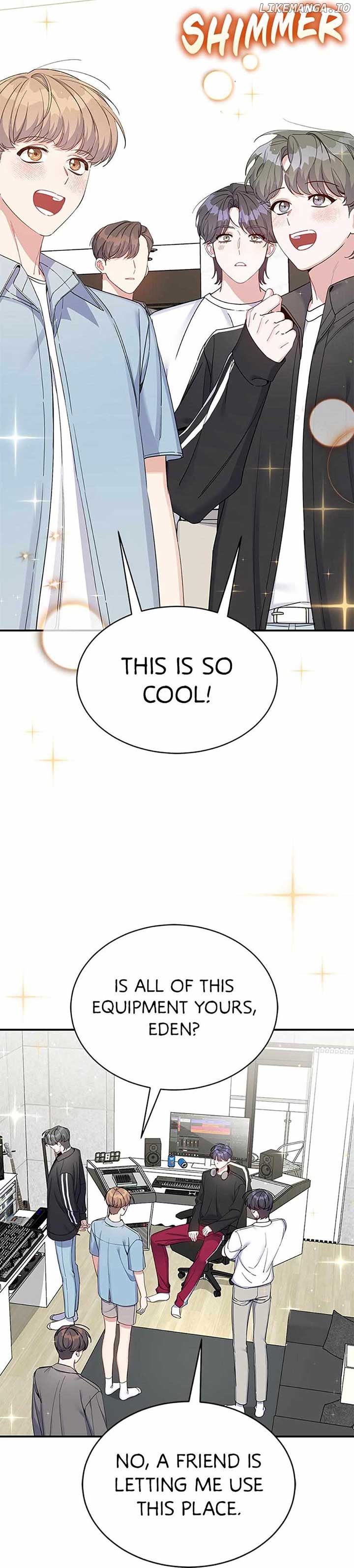 An Insincere Idol's Blank Slate Chapter 14