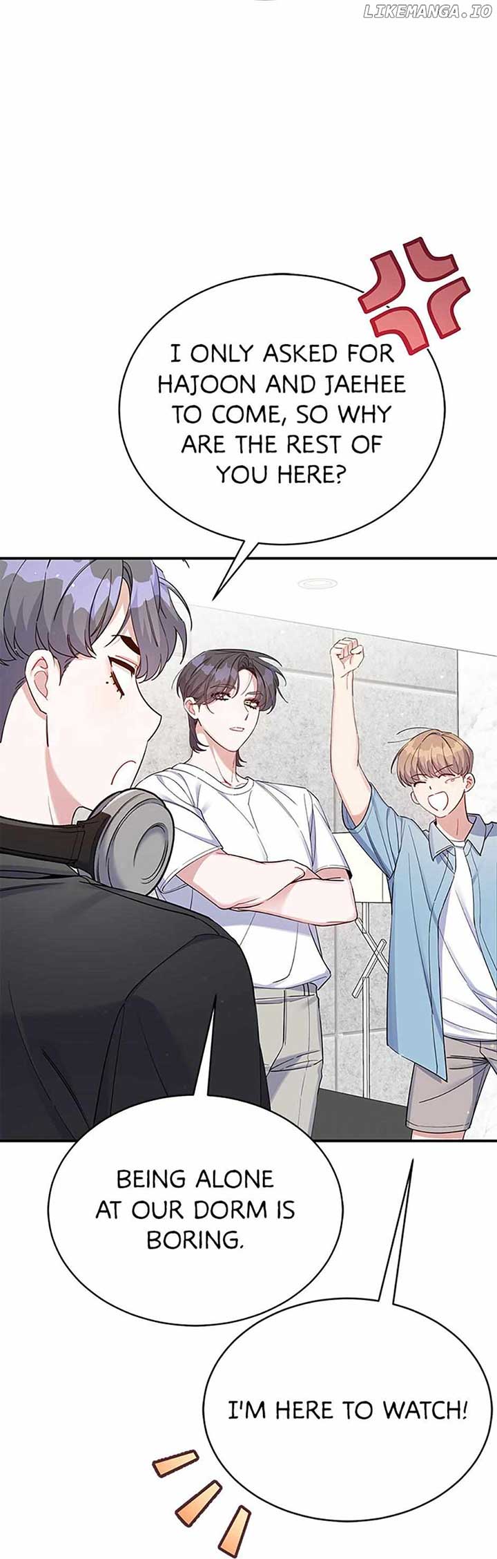 An Insincere Idol's Blank Slate Chapter 14
