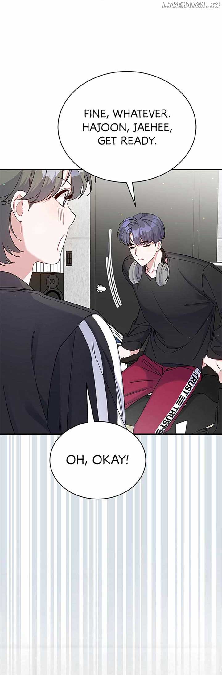 An Insincere Idol's Blank Slate Chapter 14