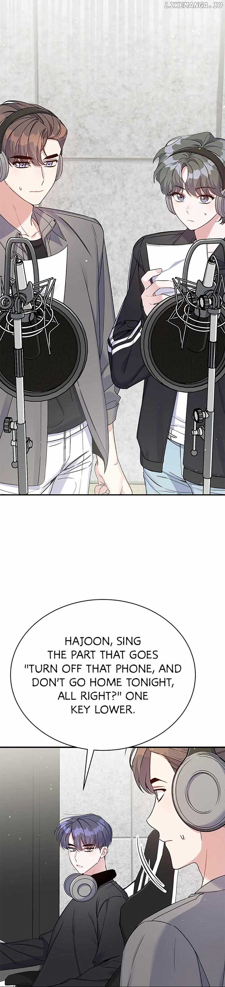 An Insincere Idol's Blank Slate Chapter 14