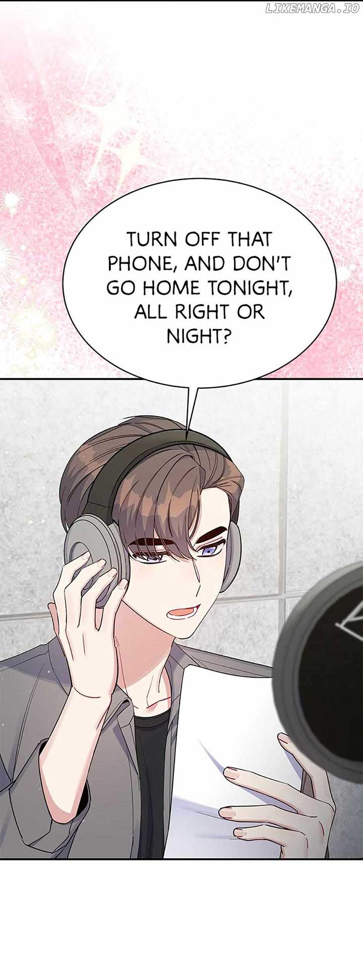 An Insincere Idol's Blank Slate Chapter 14