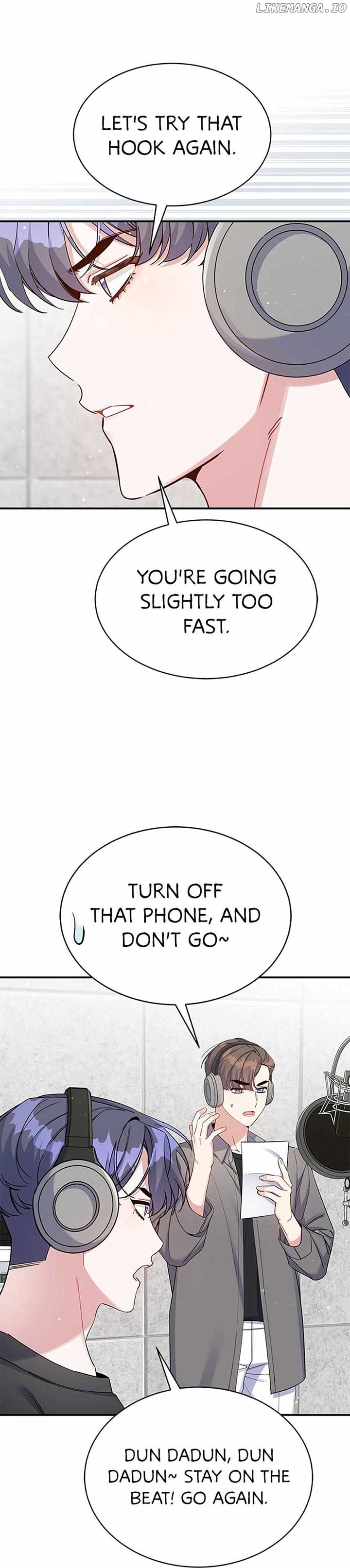 An Insincere Idol's Blank Slate Chapter 14